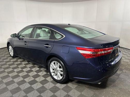 2015 Toyota Avalon XLE