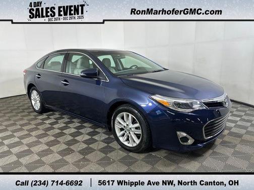 2015 Toyota Avalon XLE