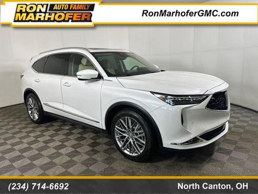 2023 Acura MDX Advance Package