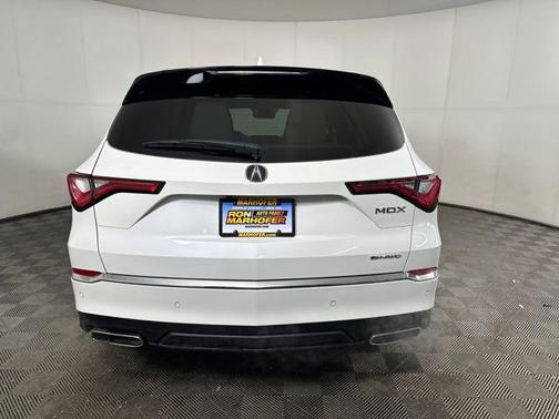 2023 Acura MDX Advance Package