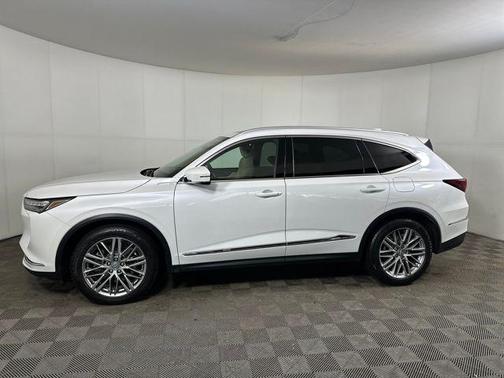2023 Acura MDX Advance Package