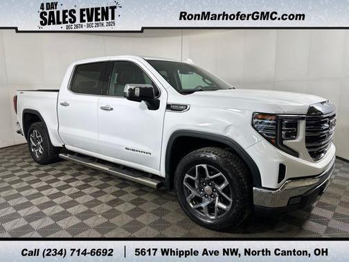 2023 GMC Sierra 1500 SLT