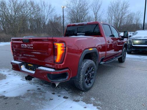 2026 GMC Sierra 2500 AT4