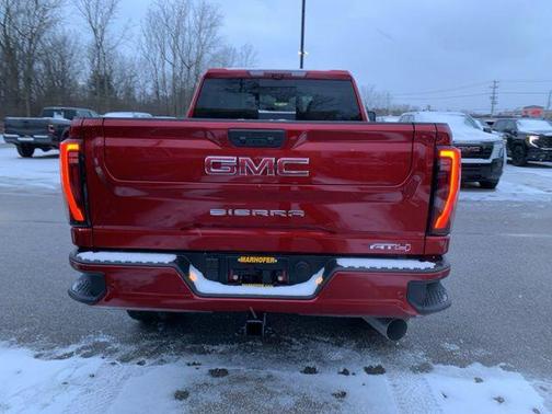 2026 GMC Sierra 2500 AT4