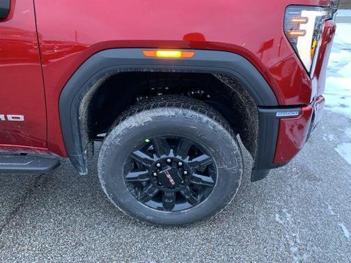 2026 GMC Sierra 2500 AT4