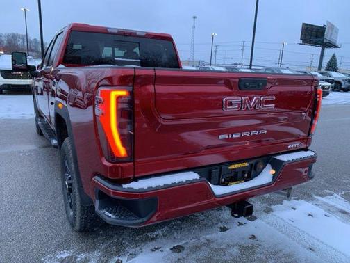 2026 GMC Sierra 2500 AT4