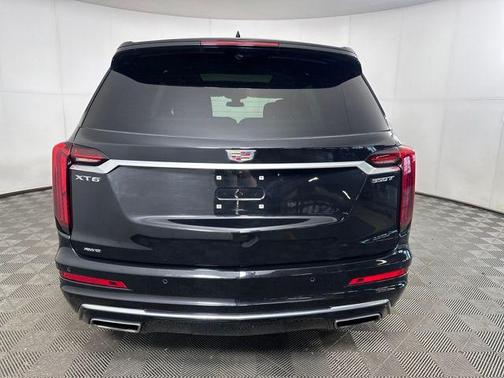 2024 Cadillac XT6 Luxury AWD