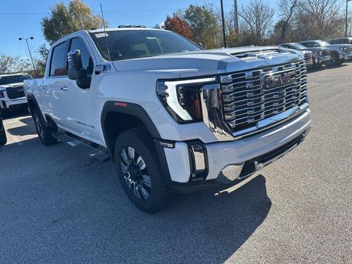2025 GMC Sierra 2500 Denali