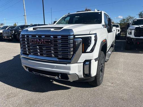 2025 GMC Sierra 2500 Denali