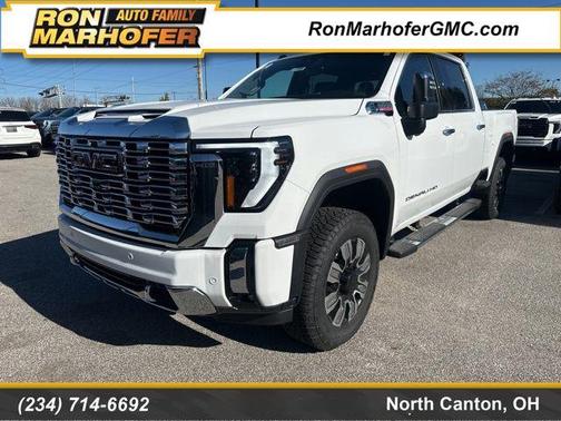 2025 GMC Sierra 2500 Denali