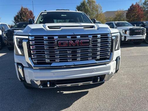 2025 GMC Sierra 2500 Denali