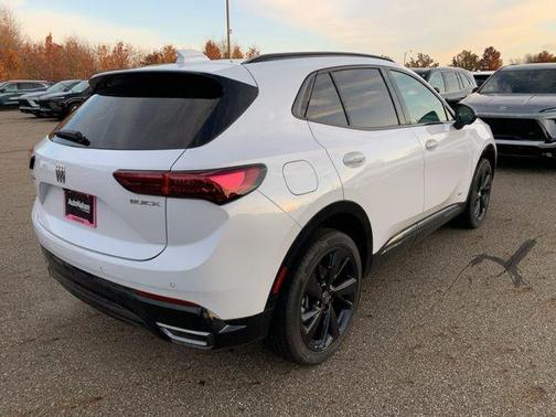 2025 Buick Envision Sport Touring AWD