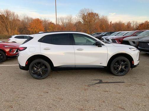 2025 Buick Envision Sport Touring AWD