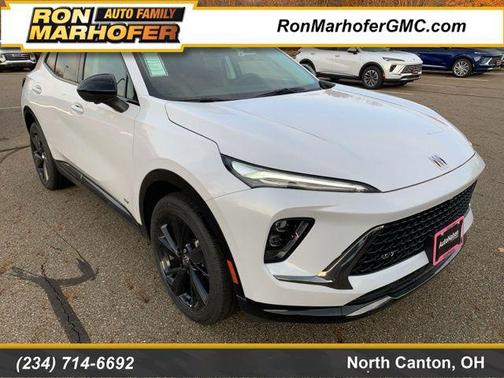 2025 Buick Envision Sport Touring AWD