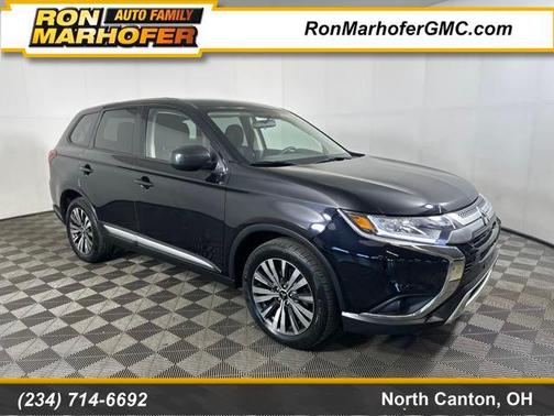 2019 Mitsubishi Outlander ES