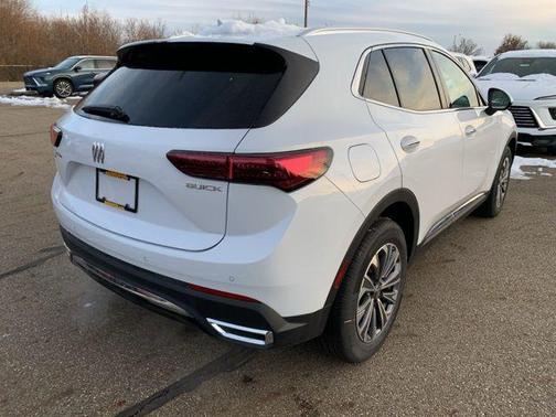 2025 Buick Envision Preferred AWD