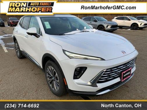 2025 Buick Envision Preferred AWD