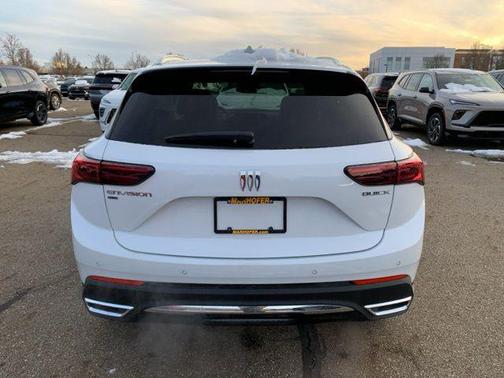 2025 Buick Envision Preferred AWD