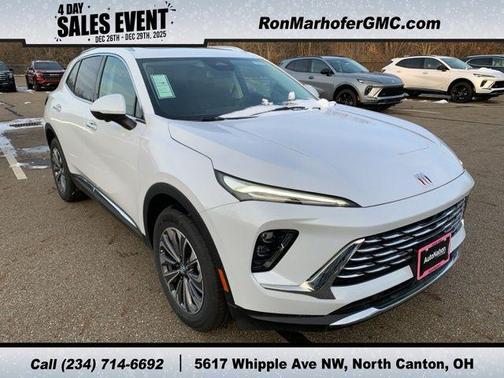 2025 Buick Envision Preferred AWD