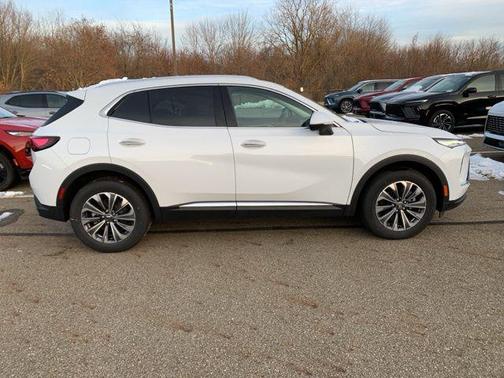 2025 Buick Envision Preferred AWD