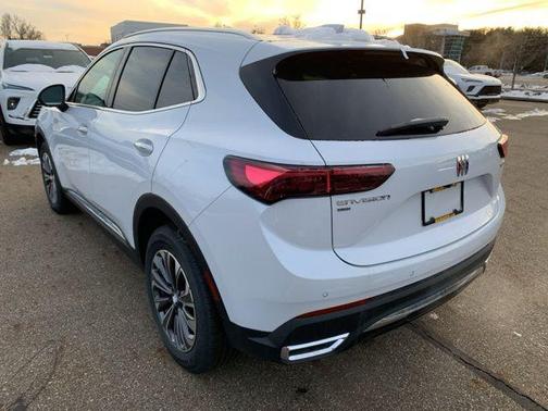 2025 Buick Envision Preferred AWD