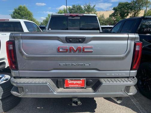 2025 GMC Sierra 2500 Denali