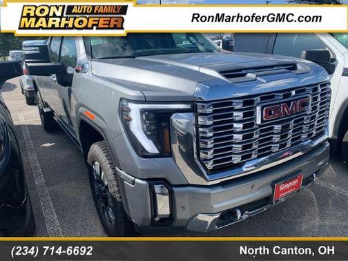 2025 GMC Sierra 2500 Denali