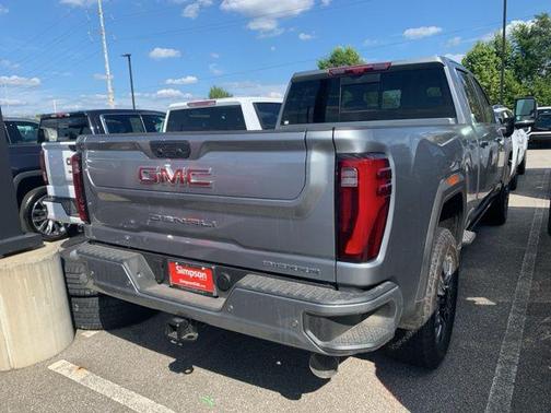 2025 GMC Sierra 2500 Denali