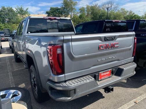 2025 GMC Sierra 2500 Denali