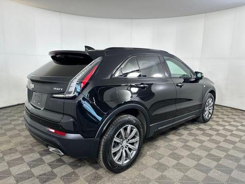 2019 Cadillac XT4 Sport
