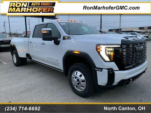 2026 GMC Sierra 3500 Denali
