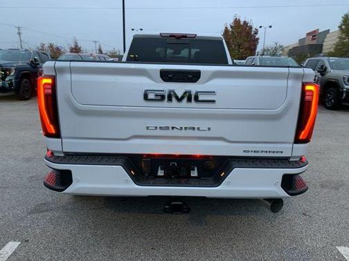 2026 GMC Sierra 3500 Denali