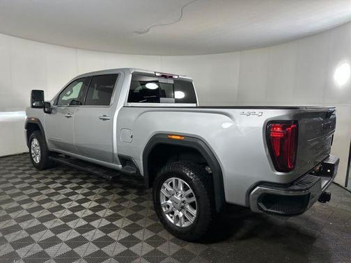 2023 GMC Sierra 2500 SLT