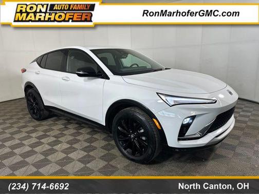 2024 Buick Envista Sport Touring FWD