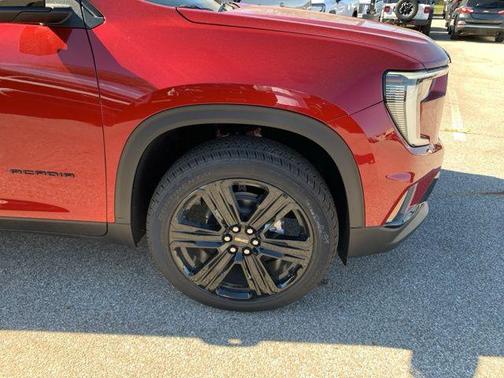 2025 GMC Acadia FWD Elevation