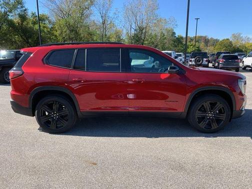 2025 GMC Acadia FWD Elevation