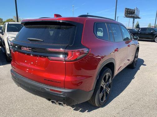 2025 GMC Acadia FWD Elevation
