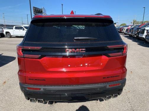 2025 GMC Acadia FWD Elevation