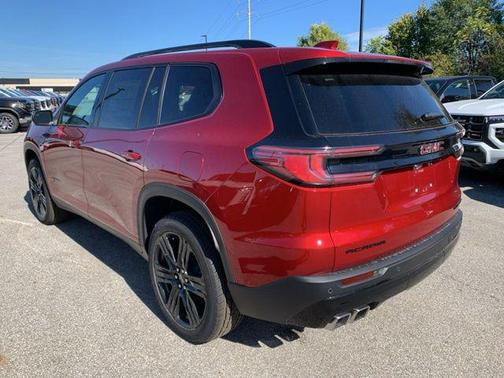 2025 GMC Acadia FWD Elevation