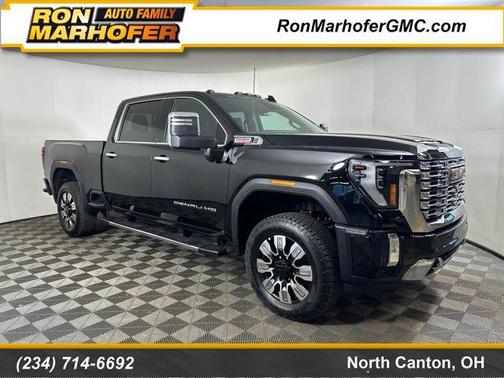 2025 GMC Sierra 2500 Denali