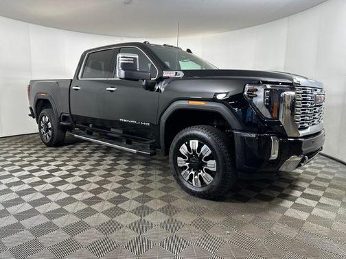 2025 GMC Sierra 2500 Denali