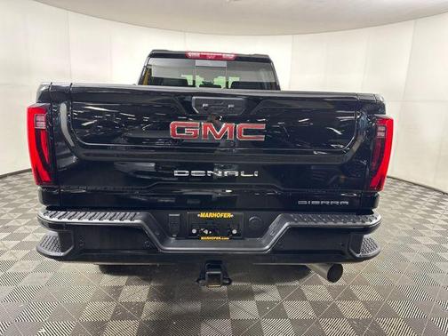 2025 GMC Sierra 2500 Denali