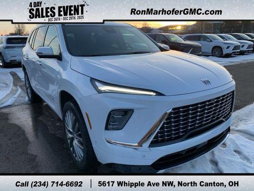 2026 Buick Enclave Avenir