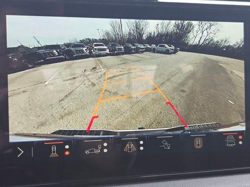 Summit White 2026 GMC Sierra 2500 AT4