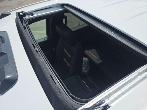 Summit White 2026 GMC Sierra 2500 AT4