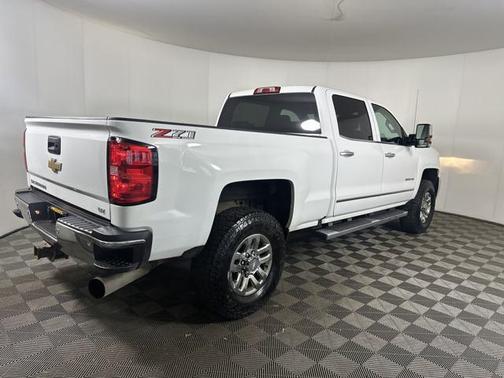 2019 Chevrolet Silverado 3500 LTZ
