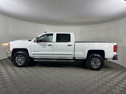 2019 Chevrolet Silverado 3500 LTZ