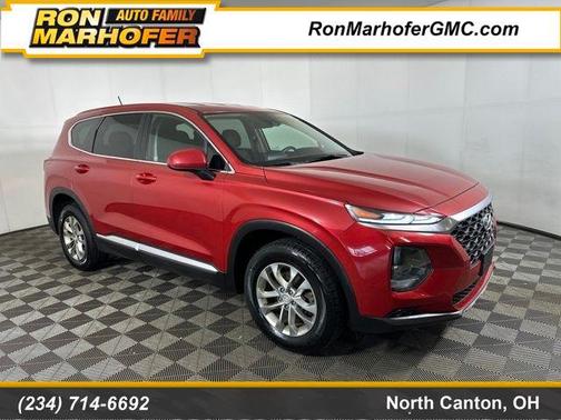 2019 Hyundai SANTA FE SE 2.4