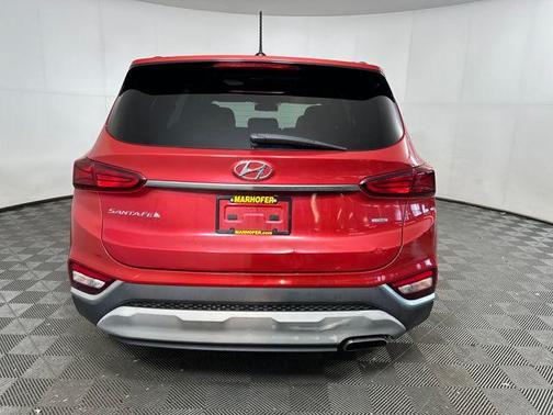 2019 Hyundai SANTA FE SE 2.4