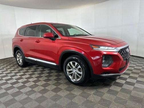 2019 Hyundai SANTA FE SE 2.4